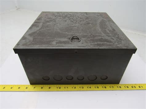 12 x 12 metal junction box menards|12x12x6 door box.